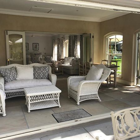 Constantia Valley Lodge Cape Town Ngoại thất bức ảnh