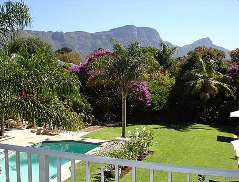 Constantia Valley Lodge Cape Town Ngoại thất bức ảnh