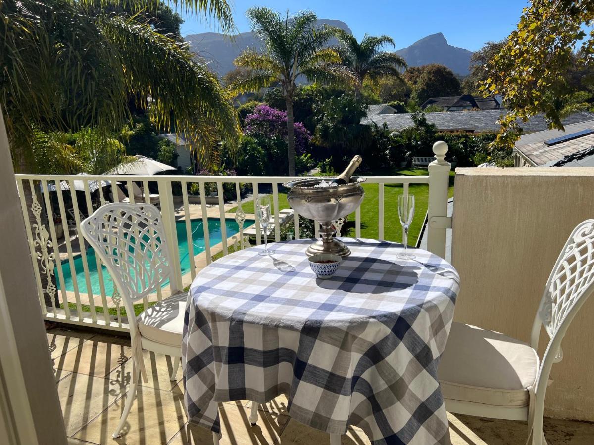 Constantia Valley Lodge Cape Town Ngoại thất bức ảnh