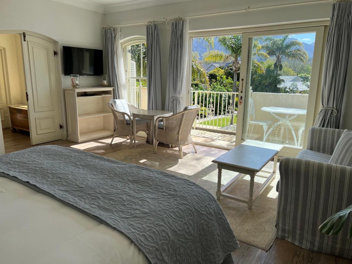 Constantia Valley Lodge Cape Town Ngoại thất bức ảnh