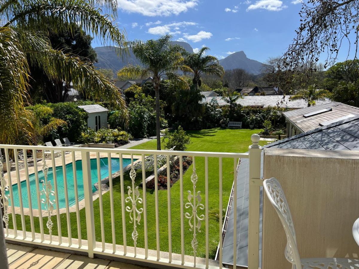 Constantia Valley Lodge Cape Town Ngoại thất bức ảnh