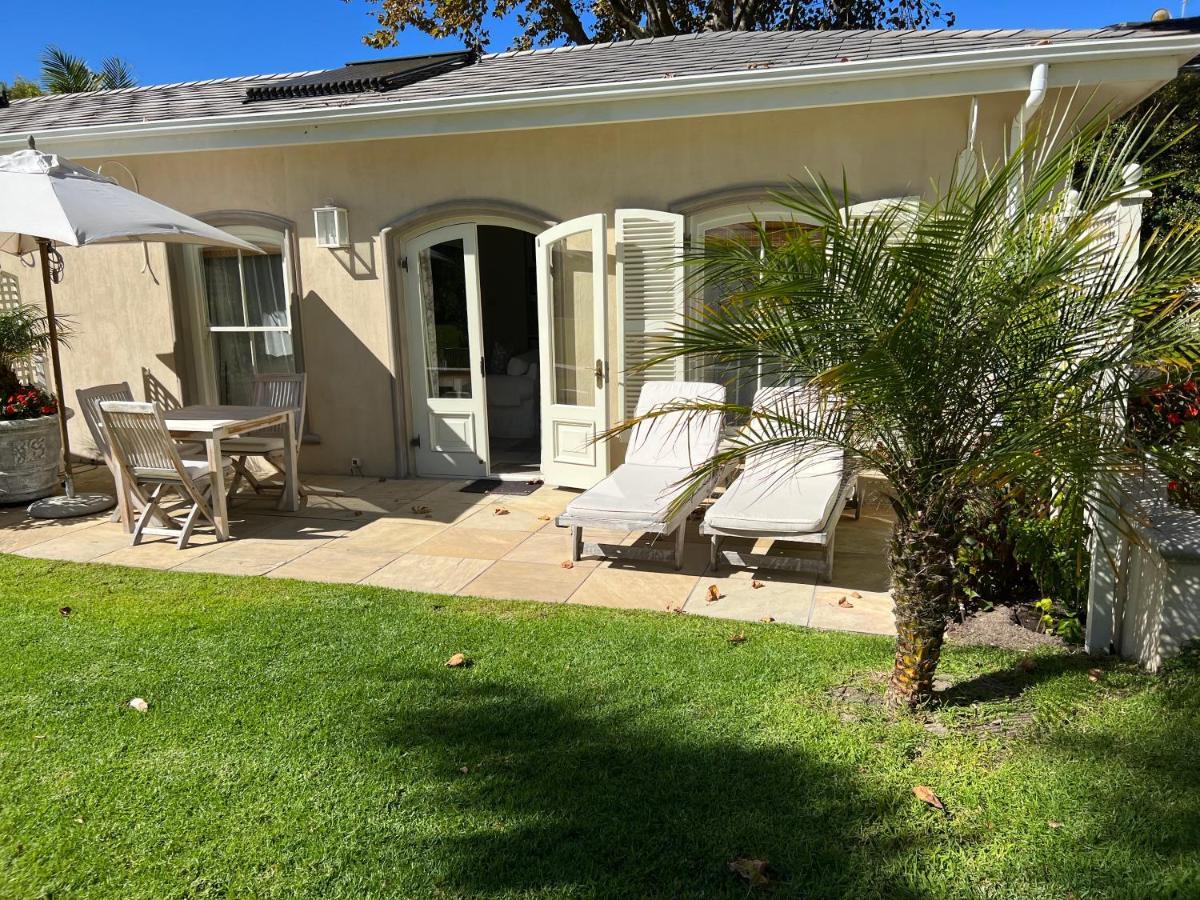 Constantia Valley Lodge Cape Town Ngoại thất bức ảnh