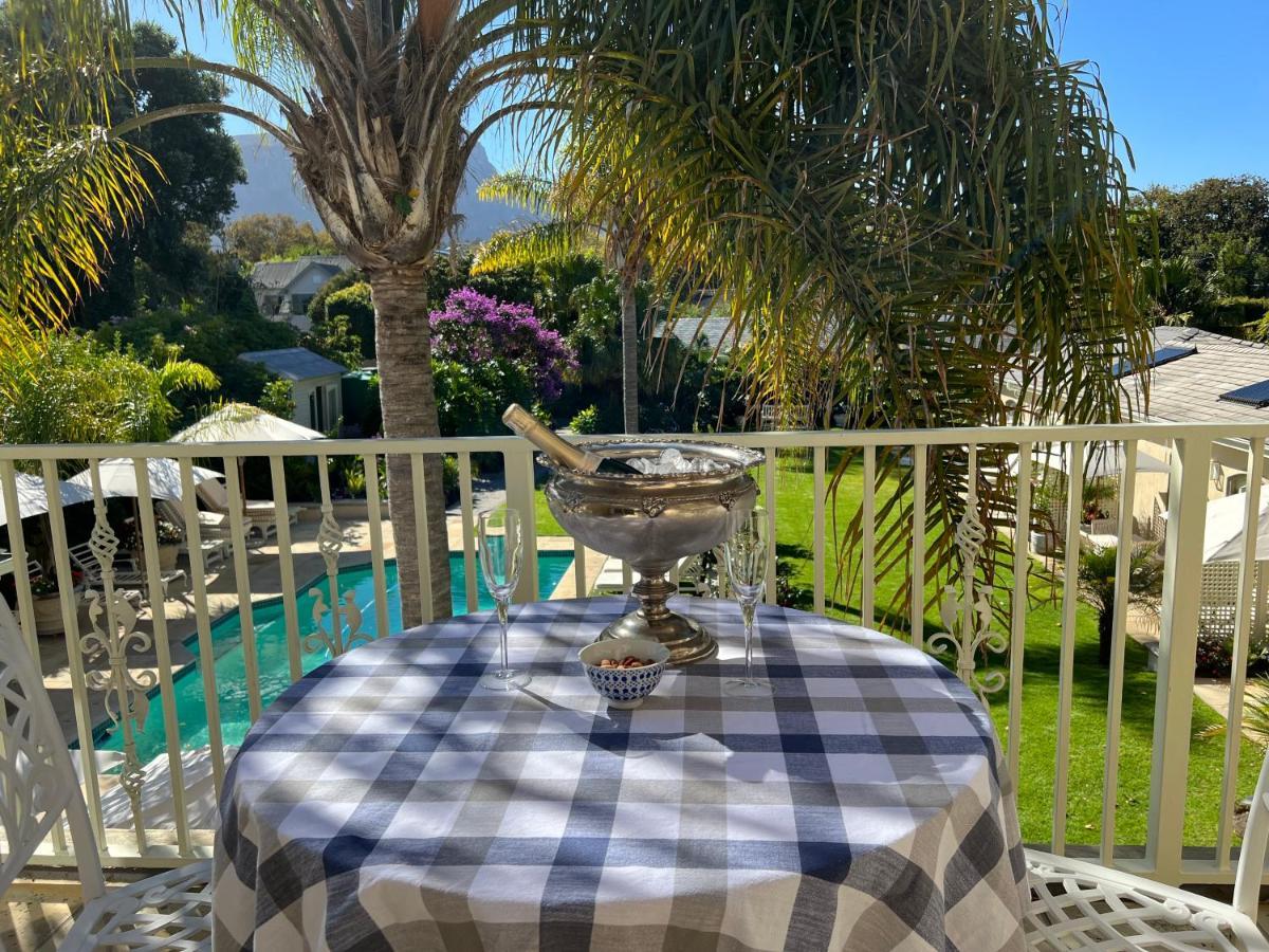 Constantia Valley Lodge Cape Town Ngoại thất bức ảnh