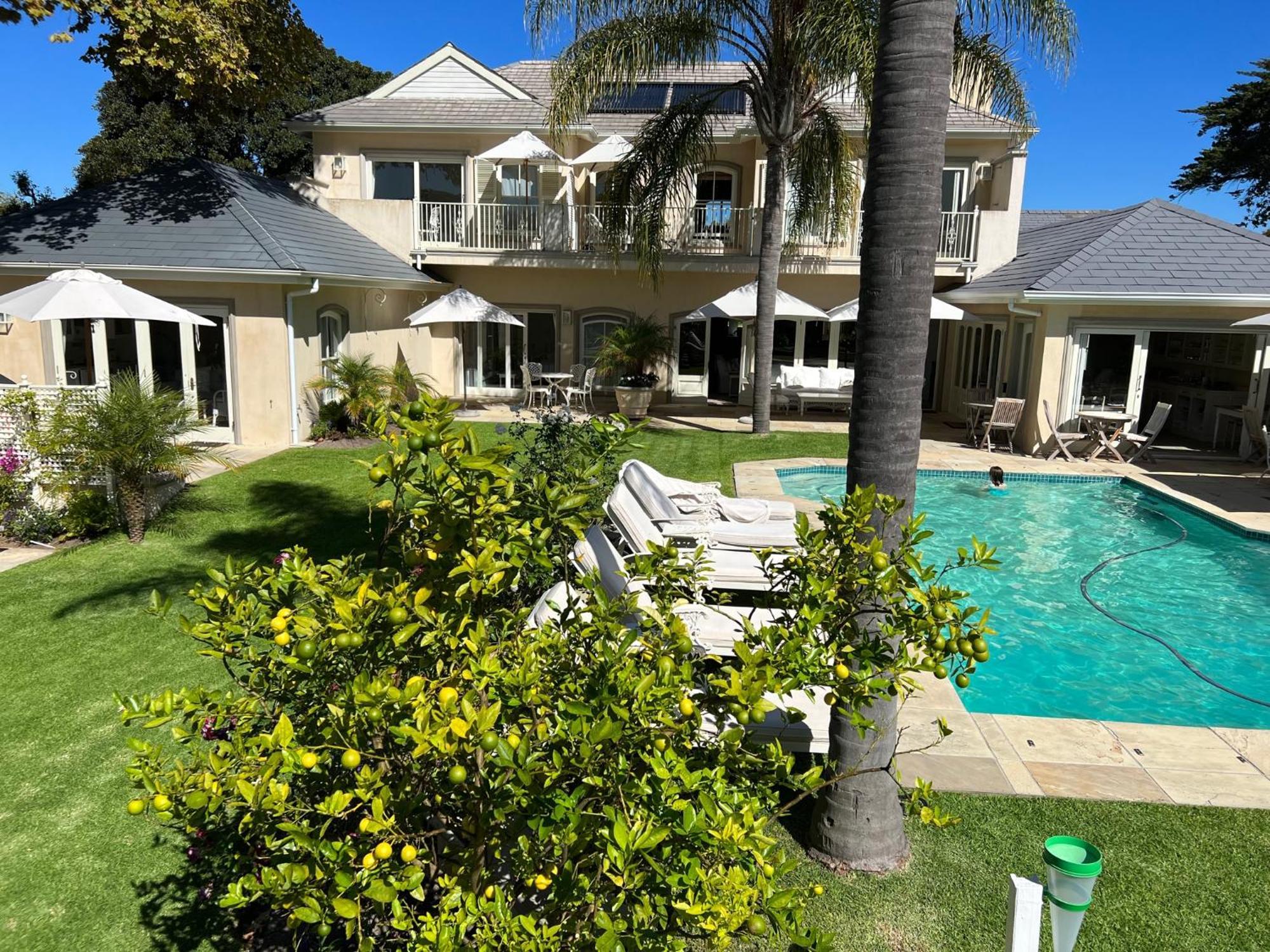 Constantia Valley Lodge Cape Town Ngoại thất bức ảnh