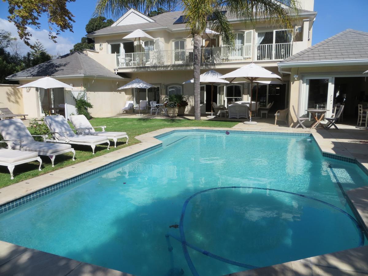 Constantia Valley Lodge Cape Town Ngoại thất bức ảnh